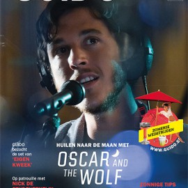 Oscar & the Wolf