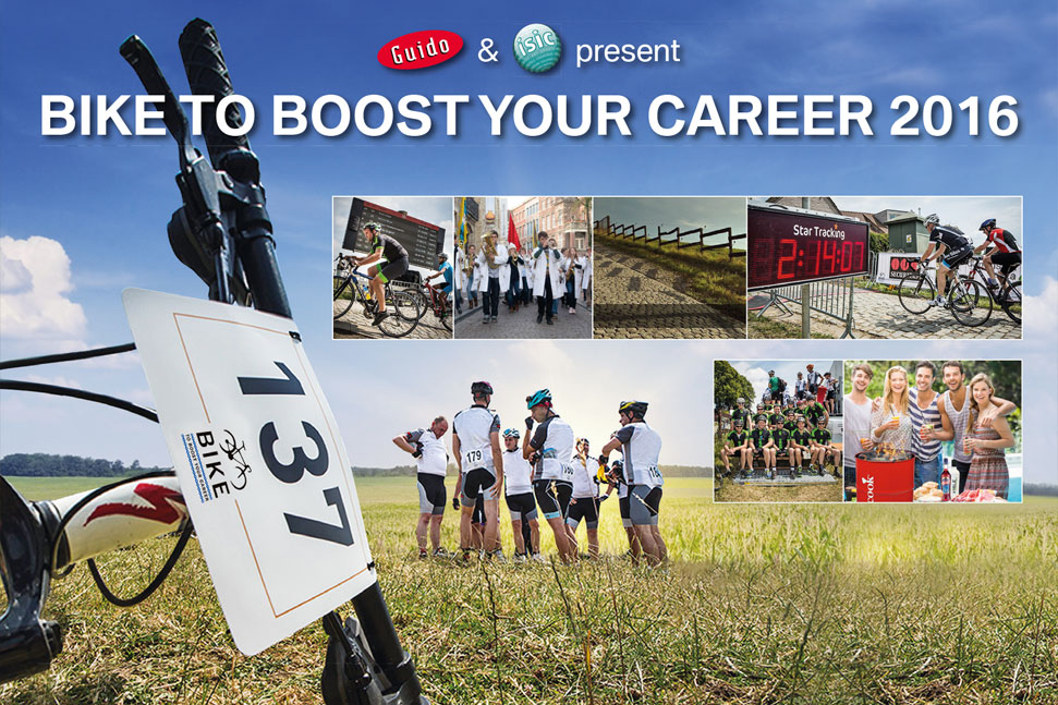 Bike To Boost Your Career Bike To Boost Your Career