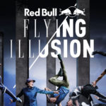 Red Bull: Flying Illusion