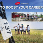 Bike to Boost Your Career 2017